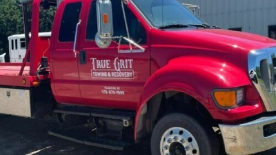 True Grit Towing And Recovery