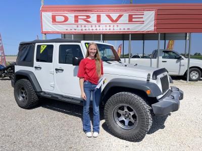 DRIVE, Leachville, Arkansas