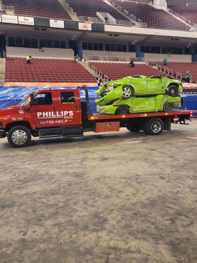 Phillips Brothers Towing