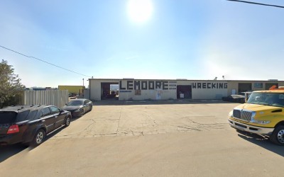 Lemoore Auto Wrecking