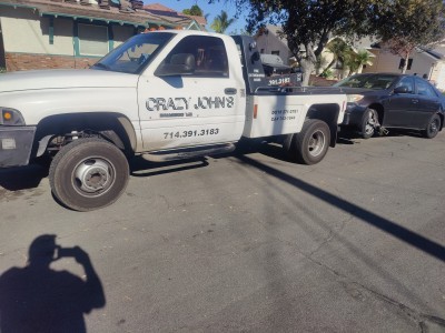 Crazy John's Cash 4 Your Car