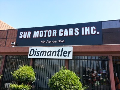 Sur Motor Cars