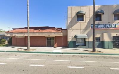 Rodriguez Brothers Auto Parts #2, Anaheim, California