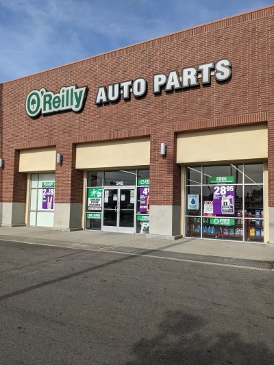 O'Reilly Auto Parts