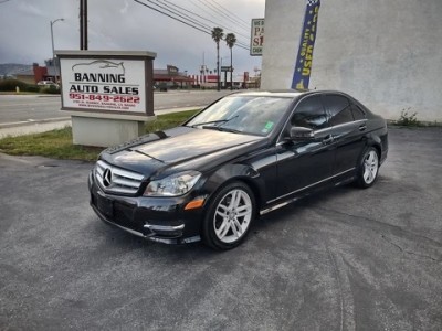 Banning Auto Sales