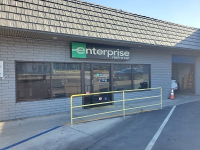 Enterprise Rent-A-Car