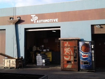 JP Auto Parts