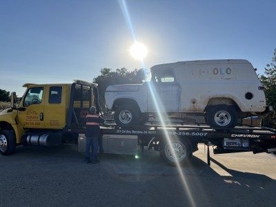 City Towing