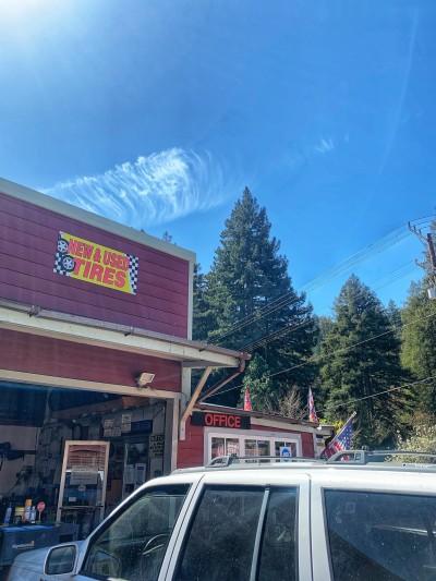 Ben Lomond Tire Brake & Auto, Ben Lomond, California