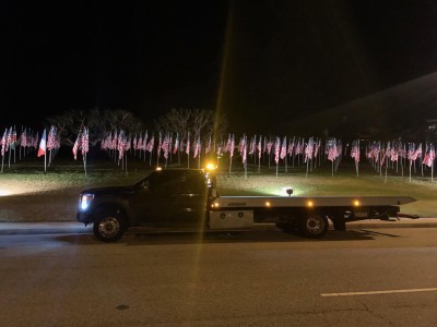 Ayala's Towing Services 24/7