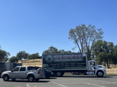 Clovis Recycling, Prather, California