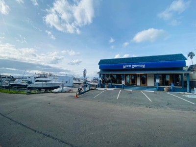 Marine Emporium Boatyard, Boat Recovery & Boat Salvage