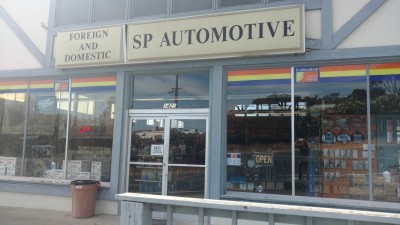 SP Automotive Supply