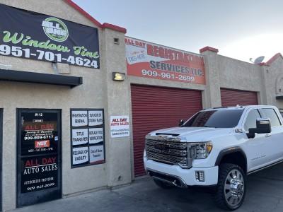 All Day Towing & Recovery, Bloomington, California