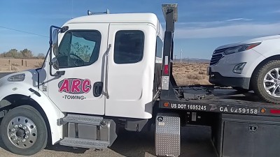 ARC Towing - Towing Services