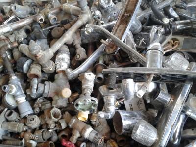 Owen's Valley Scrap Metal, Bishop, California