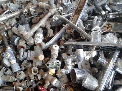 Owen's Valley Scrap Metal
