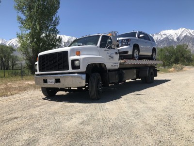 Billie's High Sierra Transport & Tow Corp.