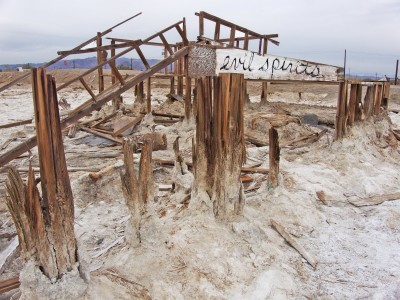 Bombay Beach