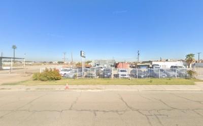 Hawkins Towing, Brawley, California