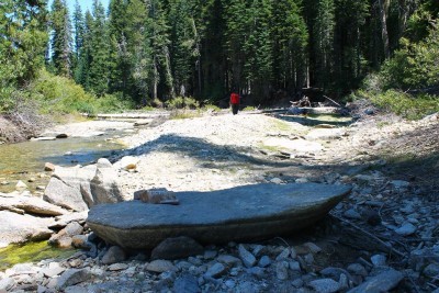 Bucks Lake