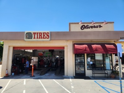 Olivera's Express Lube
