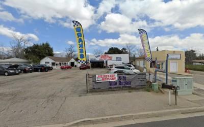 B&M AUTO REPAIR AND TIRES, Calimesa, California
