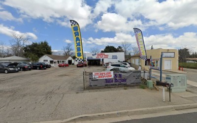 B&M AUTO REPAIR AND TIRES