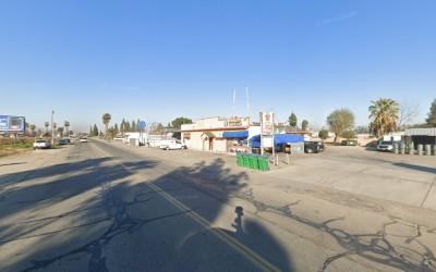 Mondragon Recycling Center, Fresno, California