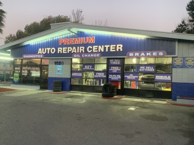 Premium Auto Repair Center