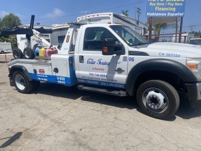 Cedar Towing