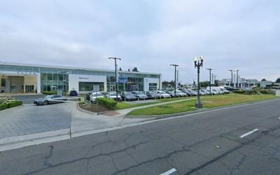 Volkswagen Parts Department, Cerritos, California