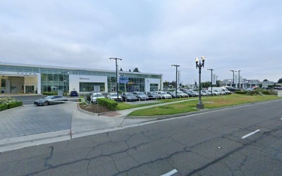 Volkswagen Parts Department