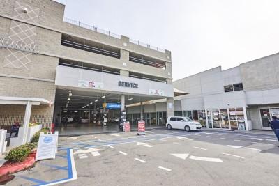 AutoNation Toyota Cerritos Service Center