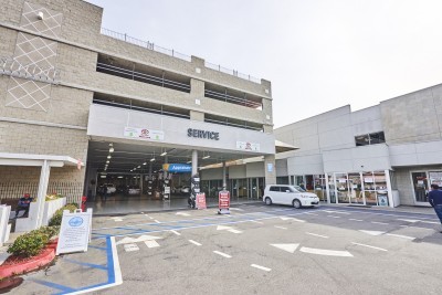 AutoNation Toyota Cerritos Service Center
