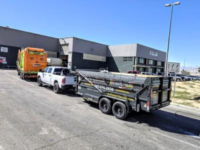 Low Desert Hauling Junk Removal Service