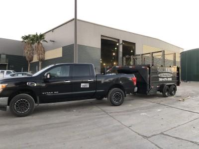 Burrtec Recovery & Transfer