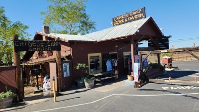 Chinese Camp Store And Tavern