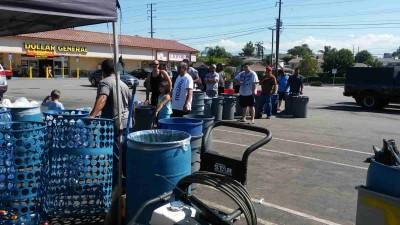K & R Recycling, Colton, California
