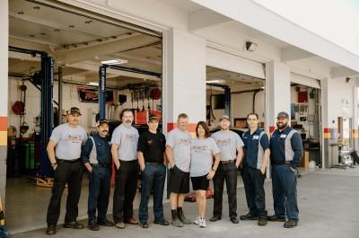 Cloverdale Automotive & Tires