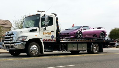 Hamner Towing Inc.