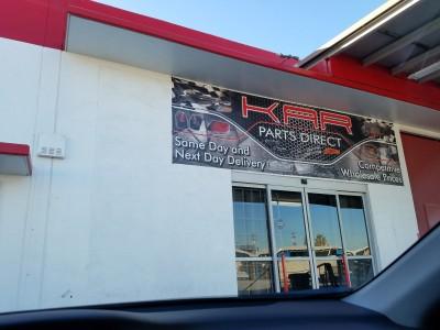 Kar Parts Direct Co Aftermarket Auto Body Parts, Gardena, California