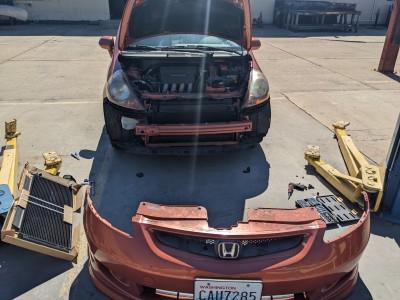 MWR Auto Skills Center, Coronado, California