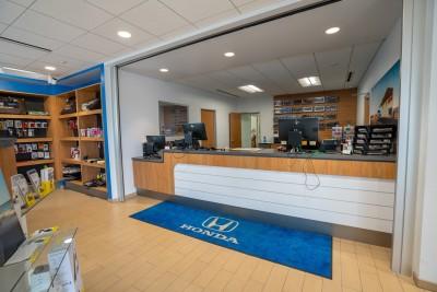 AutoNation Honda Costa Mesa Parts Center, Costa Mesa, California