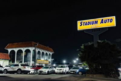 Stadium Auto California, Costa Mesa, California