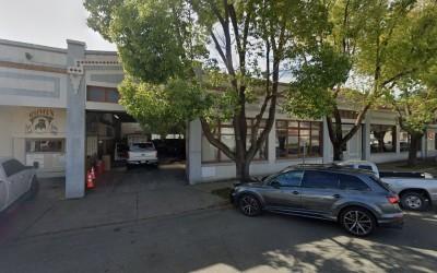 Selover Paint & Body Auto Center, Colusa, California