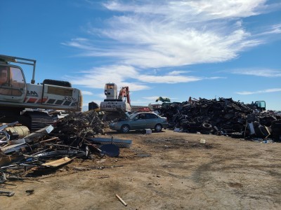 Dave Pearsons Recycling Center