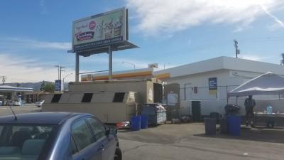 R-MEN Recycling Center, Covina, California