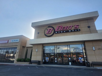 Bert's Mega Mall