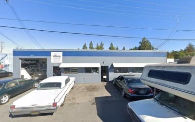 Clark's Auto Repair, Cupertino, California